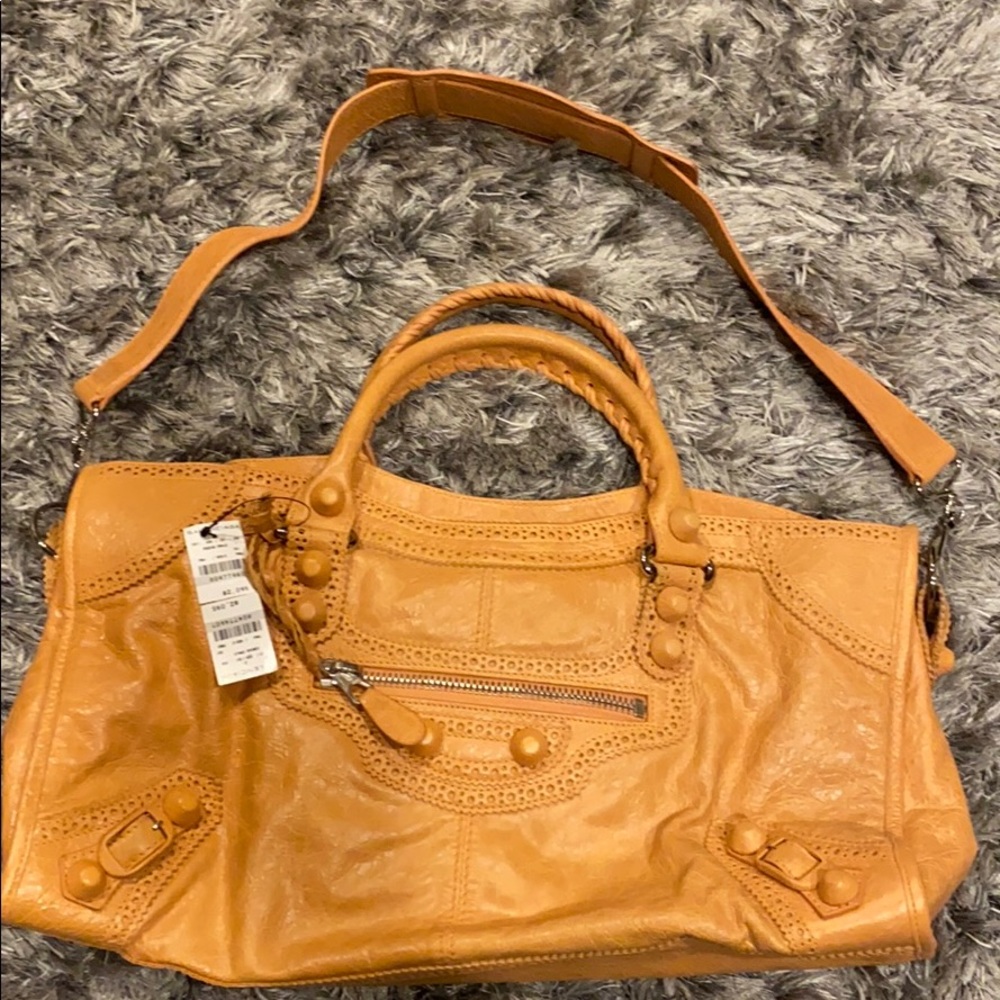 Balenciaga Classic Studs Bag Large